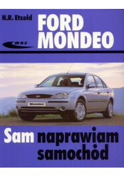 Ford Mondeo od XI 2000