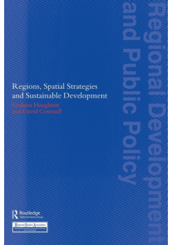 Regions, Spatial Strategies and Sustainable Development