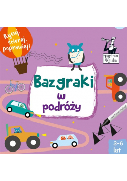 Bazgraki w podróży