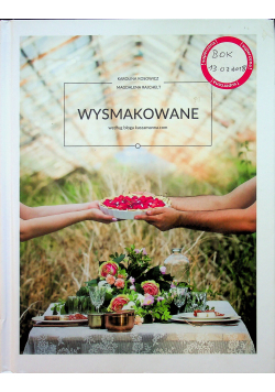 Wysmakowane według bloga kaszamanna