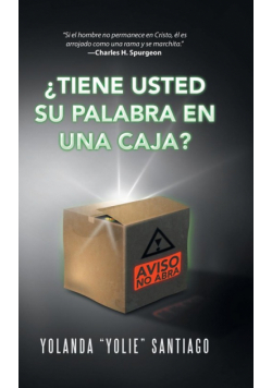 ¿Tiene usted Su palabra en una caja?