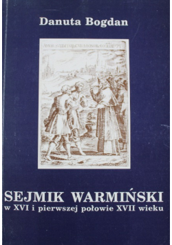 Sejmik Warmiński