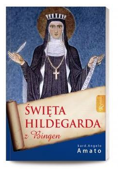 Święta Hildegarda z Bingen