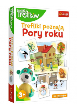Trefliki poznają : Pory roku TREFL