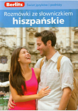 Berlitz: Rozmówki hiszpańskie ze słowniczkiem