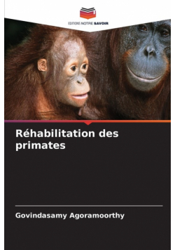 Réhabilitation des primates