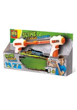 Bitwa na slime z miotaczem