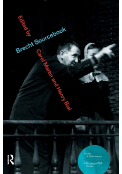 Brecht Sourcebook