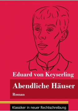 Abendliche Häuser