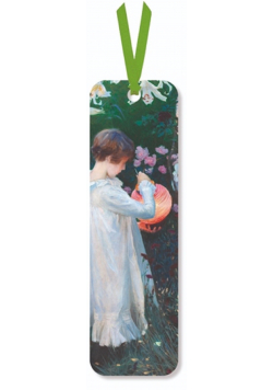 Zakładka do książki Carnation, Lily (opakowanie 2 sztuki)