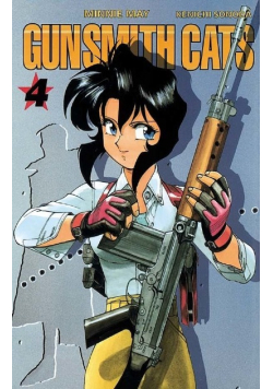 Gunsmith Cats