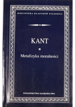 Metafizyka moralności, BKF