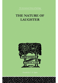 The Nature Of Laughter