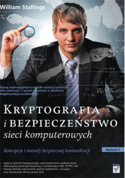 Kryptografia i bezpieczeństwo sieci komputerowych
