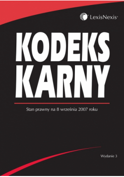 Kodeks karny
