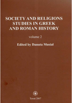 Society and religions 2