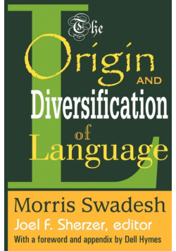 The Origin and Diversification of Language