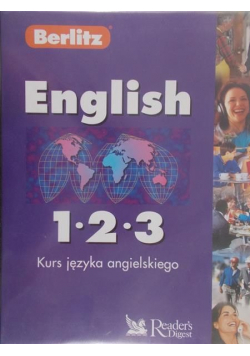 English 1 2 3 Kurs języka angielskiego