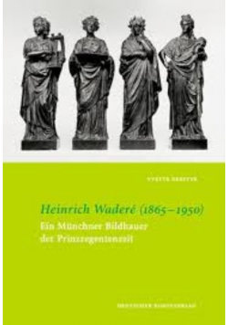 Ein Münchner Bildhauer der Prinzregentenzeit