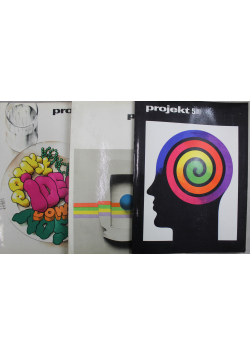 Projekt 3 tomy 1972