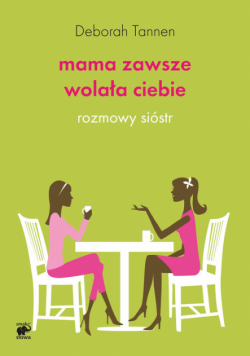 Mama zawsze wolała Ciebie