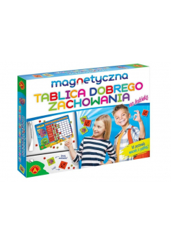 Magnetyczna tablica dobrego zachowania