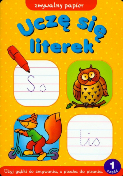 Uczę się literek 1