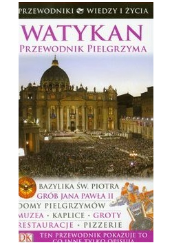 Watykan Przewodnik pielgrzyma