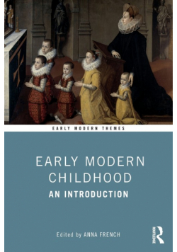 Early Modern Childhood