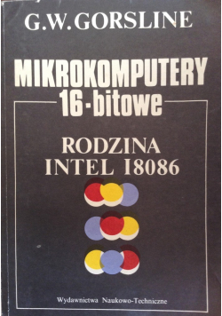 Mikrokomputery 16 bitowe Rodzina Intel 18086
