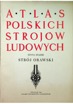 Strój Orawski