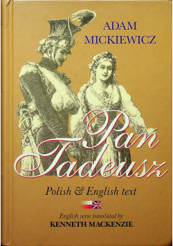 Pan Tadeusz angielsko polski