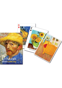 Karty Van Gogh 1 talia