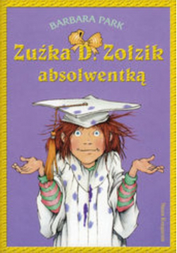 Zuźka D Zołzik absolwentką