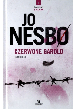 Czerwone gardło Tom 2