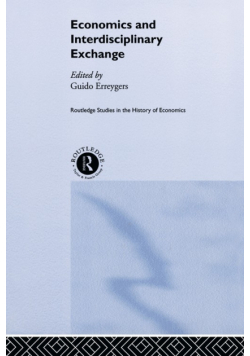 Economics and Interdisciplinary Exchange