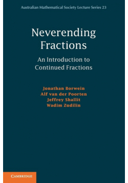 Neverending Fractions