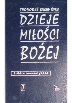 Dzieje miłości Bożej