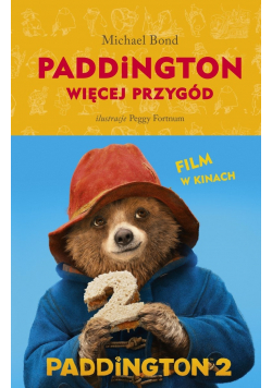 Paddington Więcej przygód