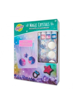 Magic Crystal biżuteria STnux