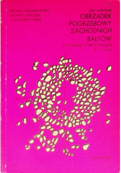 Obrządek pogrzebowy Zachodnich Bałtów