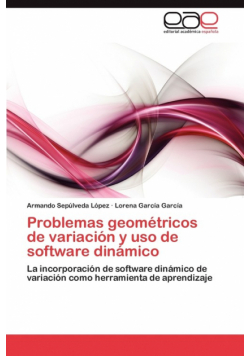 Problemas geométricos de variación y uso de software dinámico