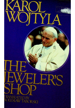 Karol Wojtyla The Jewelers shop
