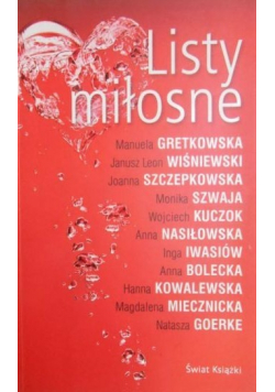 Listy miłosne