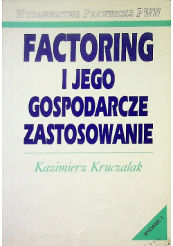 Factoring i jego gospodarcze zastosowanie