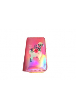 Portfel holograficzny PFM-9 Lama MESIO