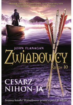 Zwiadowcy Tom 10 Cesarz Nihon-Ja