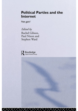 Political Parties and the Internet