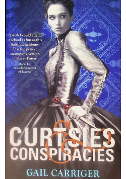 Curtsies And Conspiracies