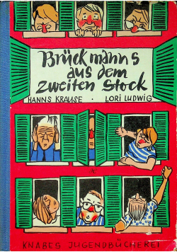 Bruck manns aus dem zweiten Stock